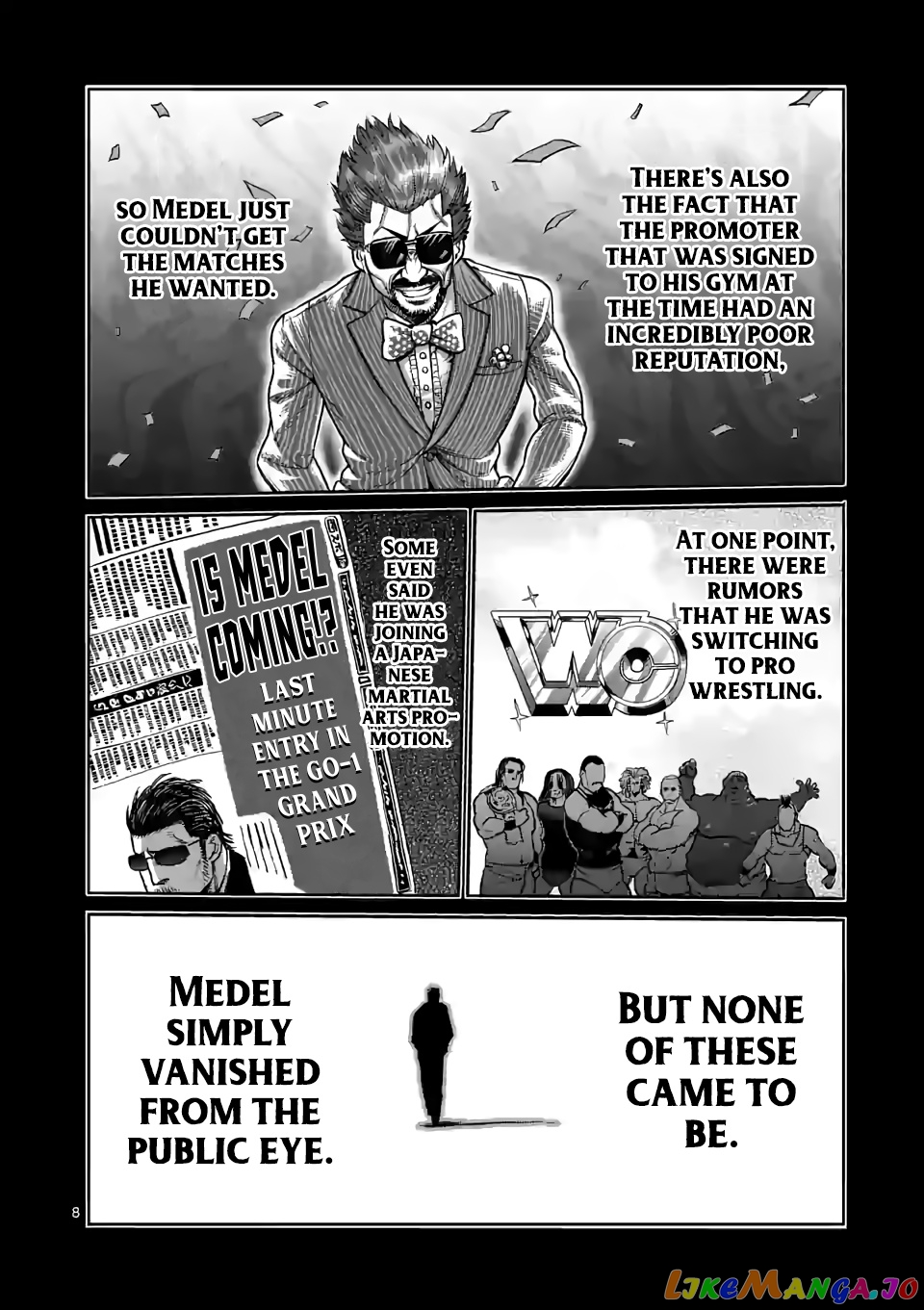 Kengan Omega Chapter 59 image 08